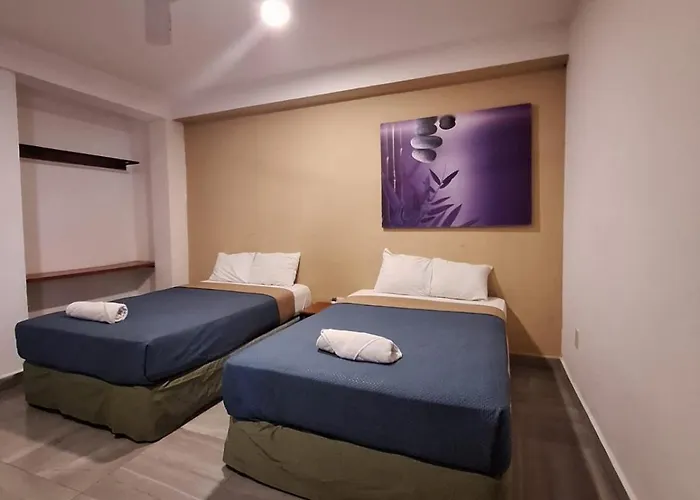 San Ignacio Hotel