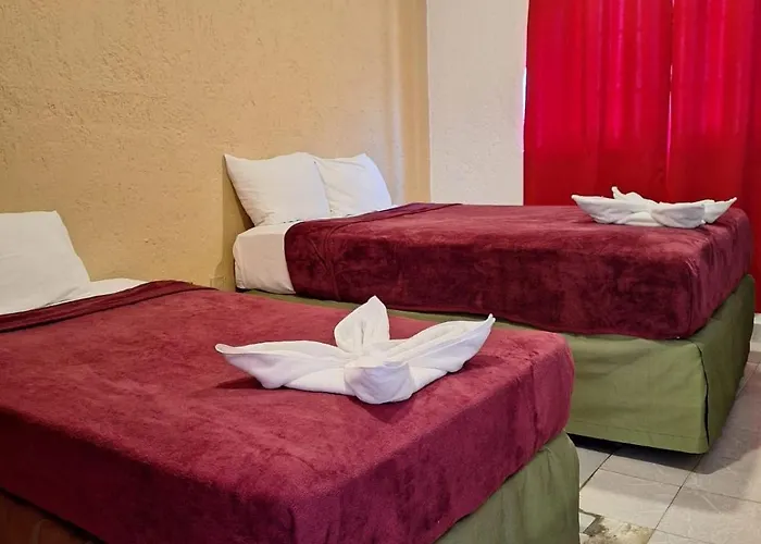 San Ignacio Hotel