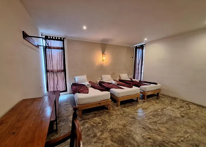 San Ignacio Hotel 3*