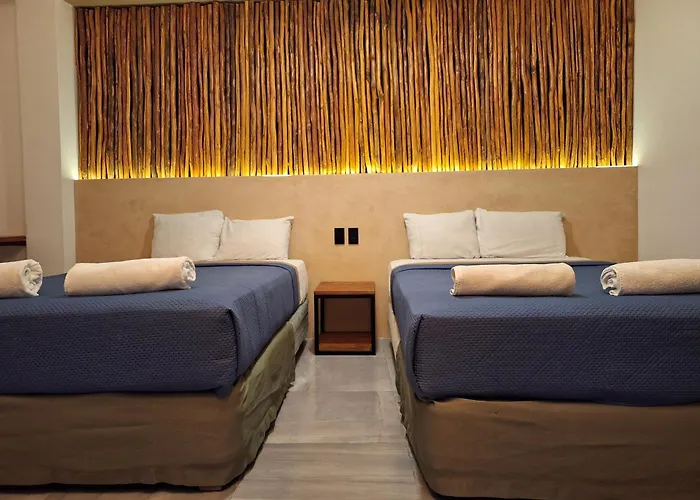 Hotel San Ignacio 3*