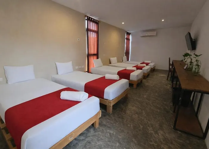 Hotel San Ignacio 3*