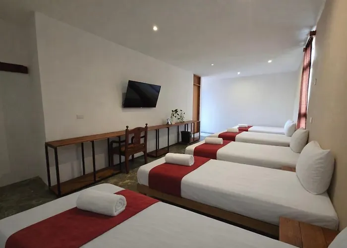 San Ignacio Hotel 3*