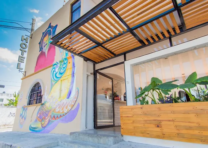 Hotel San Ignacio