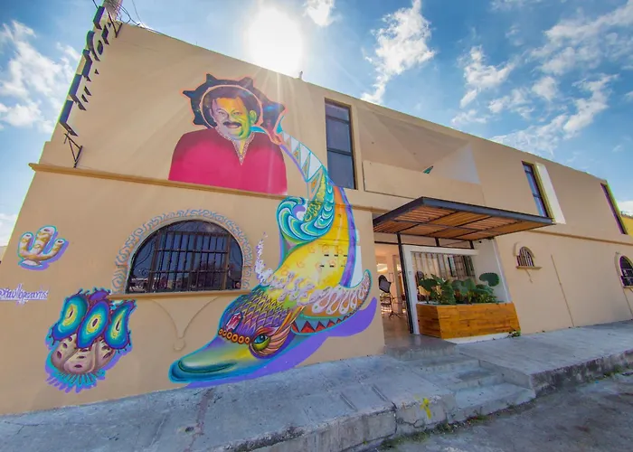 San Ignacio Hotel Playa del Carmen